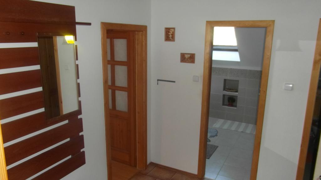 Apartment Rychtrovna Hejnice Quarto foto